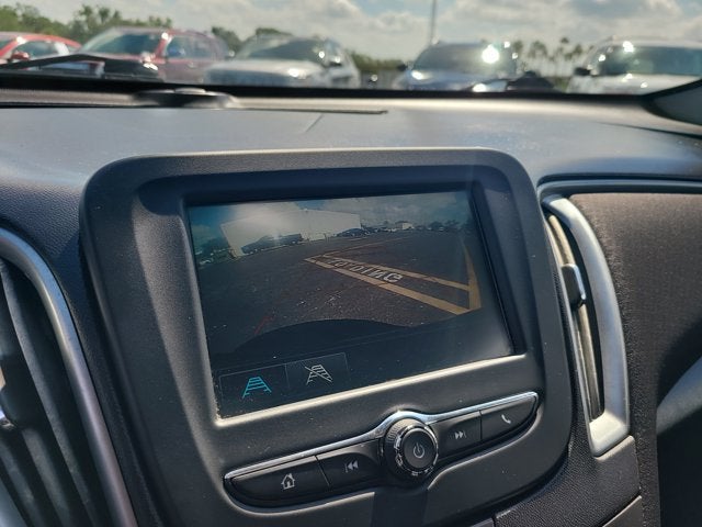 2018 Chevrolet Malibu LS