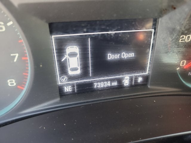 2018 Chevrolet Malibu LS