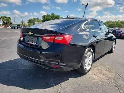 2018 Chevrolet Malibu LS
