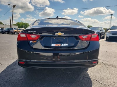 2018 Chevrolet Malibu LS