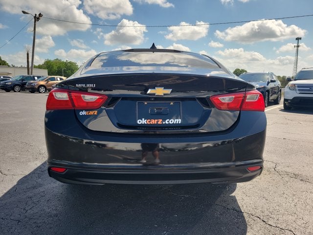 2018 Chevrolet Malibu LS