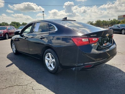 2018 Chevrolet Malibu LS