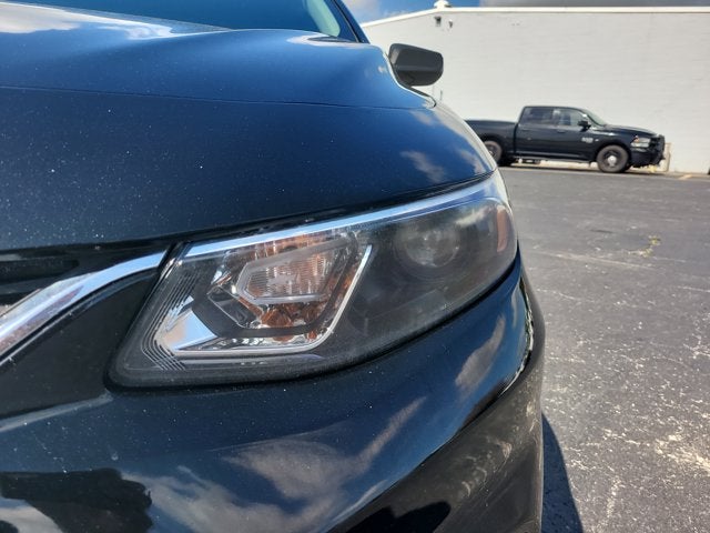 2018 Chevrolet Malibu LS