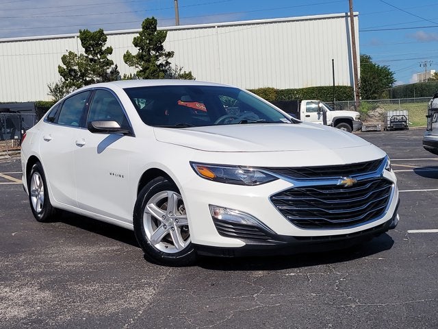 2021 Chevrolet Malibu LS