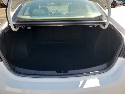 2021 Chevrolet Malibu LS