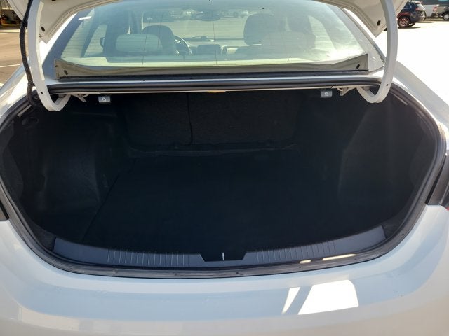 2021 Chevrolet Malibu LS