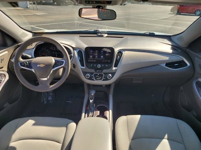 2021 Chevrolet Malibu LS