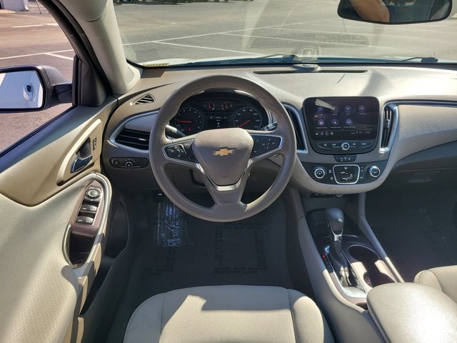 2021 Chevrolet Malibu LS