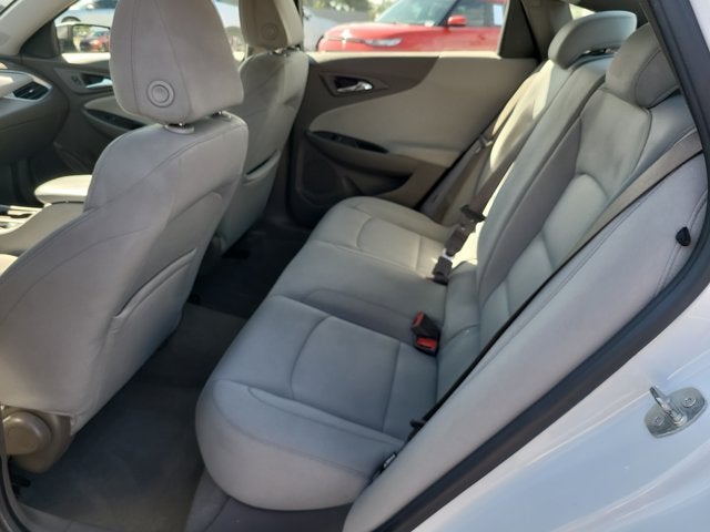 2021 Chevrolet Malibu LS