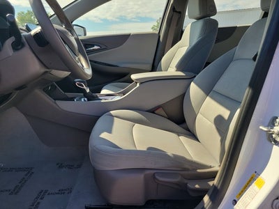 2021 Chevrolet Malibu LS