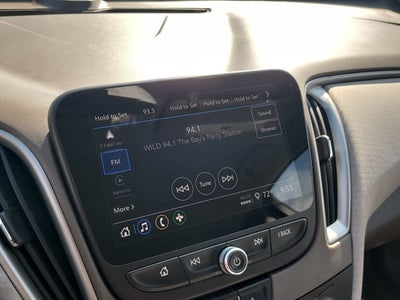 2021 Chevrolet Malibu LS