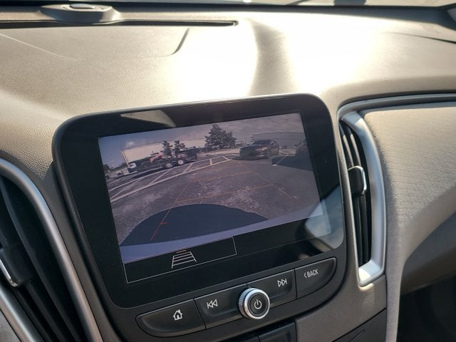 2021 Chevrolet Malibu LS