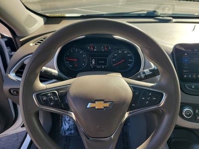 2021 Chevrolet Malibu LS