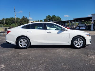 2021 Chevrolet Malibu LS