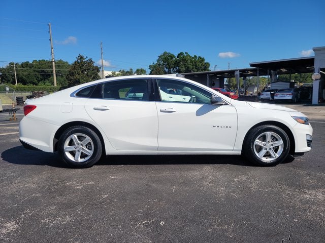 2021 Chevrolet Malibu LS
