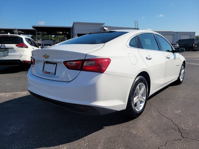 2021 Chevrolet Malibu LS