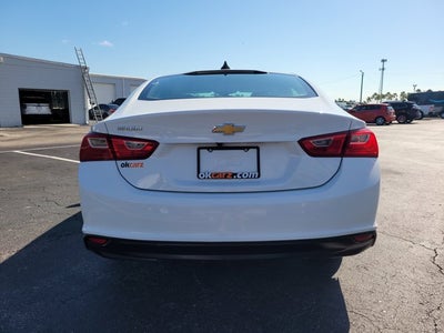 2021 Chevrolet Malibu LS