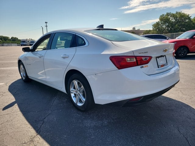 2021 Chevrolet Malibu LS