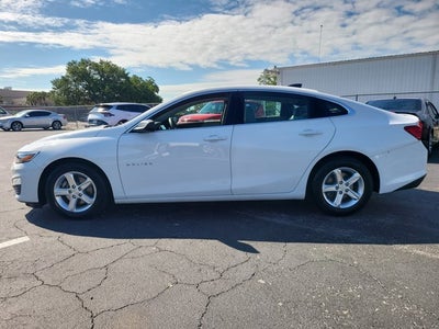 2021 Chevrolet Malibu LS