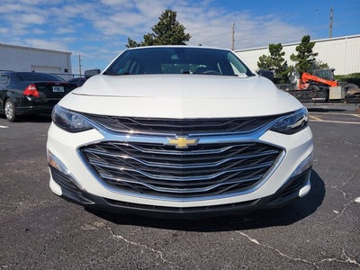 2021 Chevrolet Malibu LS