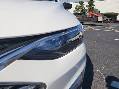 2021 Chevrolet Malibu LS