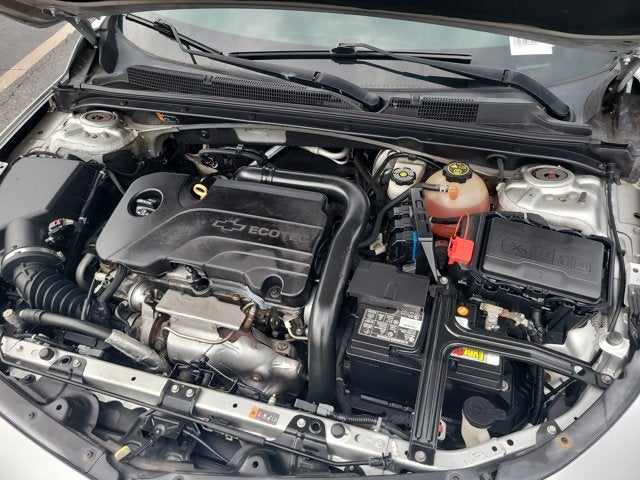 2017 Chevrolet Malibu LS