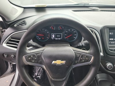 2017 Chevrolet Malibu LS