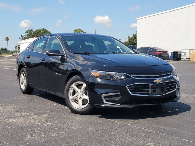 2018 Chevrolet Malibu LS