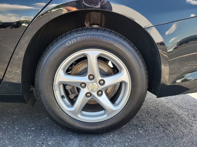 2018 Chevrolet Malibu LS