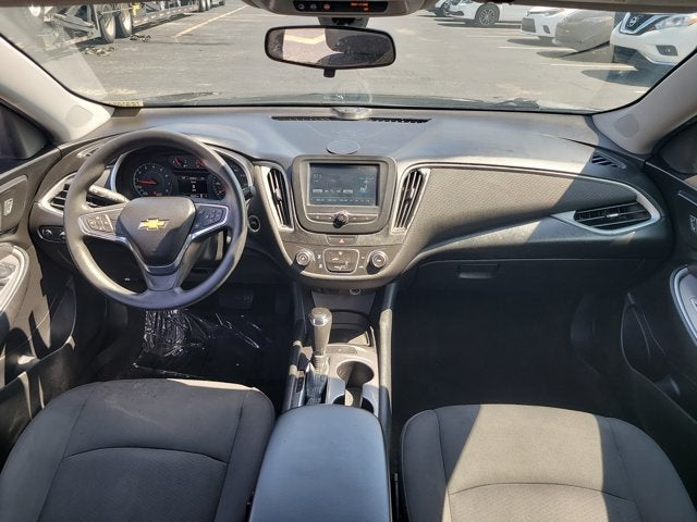 2018 Chevrolet Malibu LS