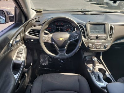 2018 Chevrolet Malibu LS