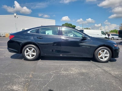 2018 Chevrolet Malibu LS