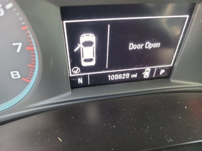 2018 Chevrolet Malibu LS