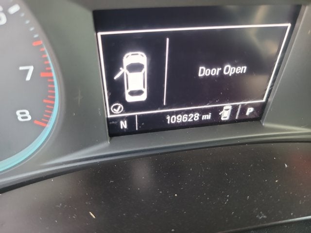 2018 Chevrolet Malibu LS