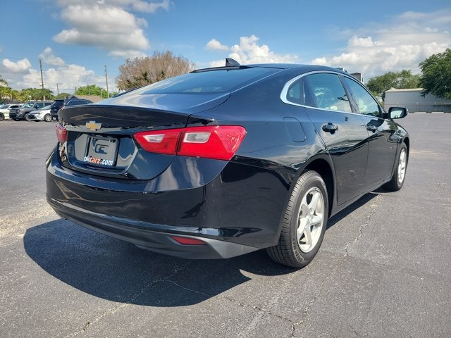 2018 Chevrolet Malibu LS