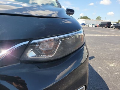 2018 Chevrolet Malibu LS