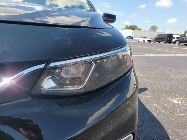 2018 Chevrolet Malibu LS