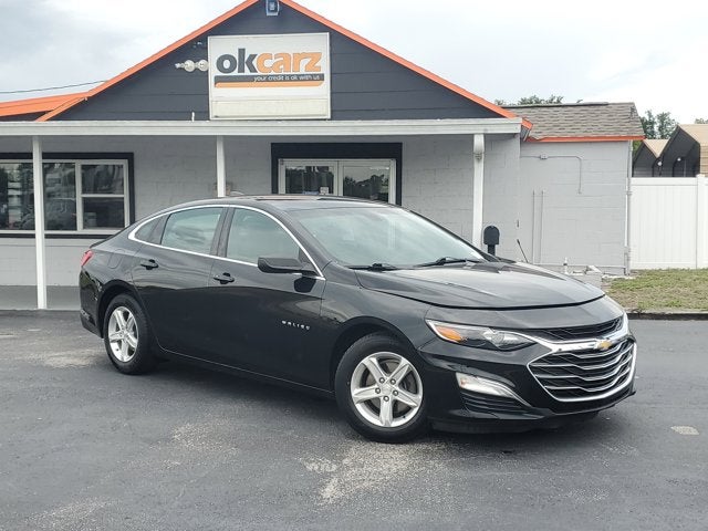 2020 Chevrolet Malibu LS
