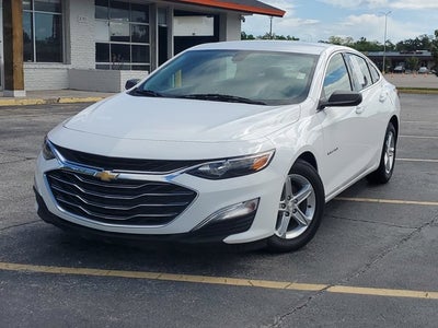 2022 Chevrolet Malibu LS
