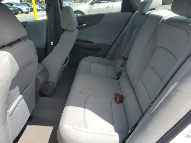 2022 Chevrolet Malibu LS