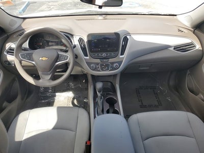 2022 Chevrolet Malibu LS