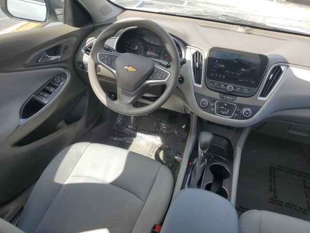 2022 Chevrolet Malibu LS