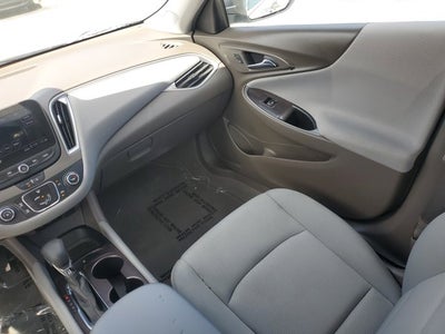 2022 Chevrolet Malibu LS