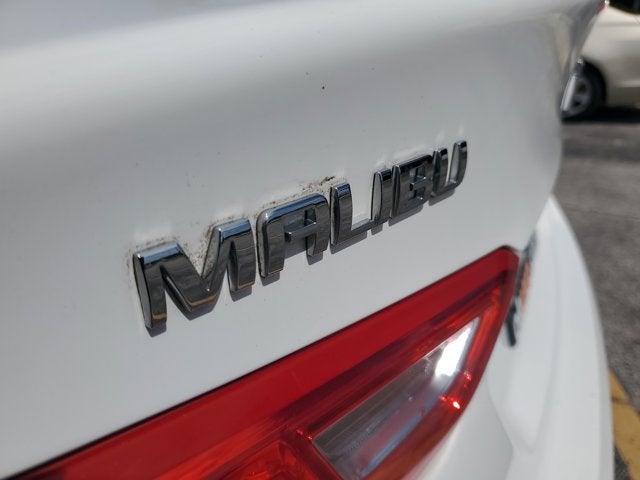 2022 Chevrolet Malibu LS