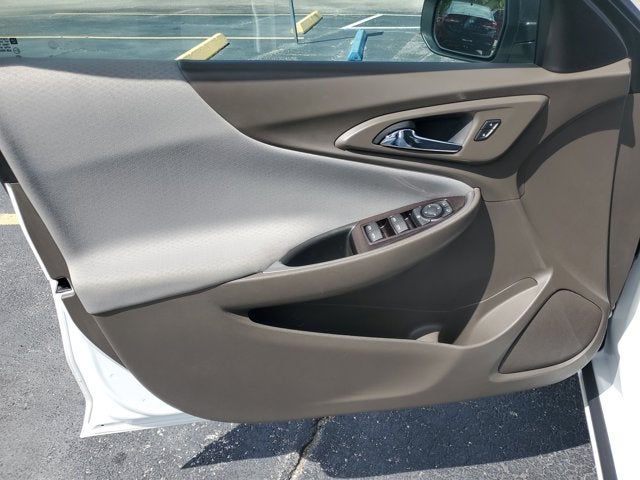 2022 Chevrolet Malibu LS