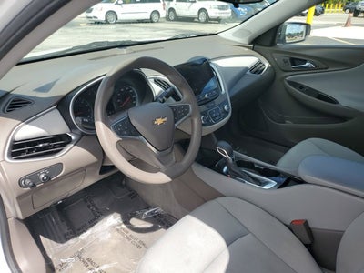 2022 Chevrolet Malibu LS