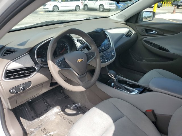 2022 Chevrolet Malibu LS