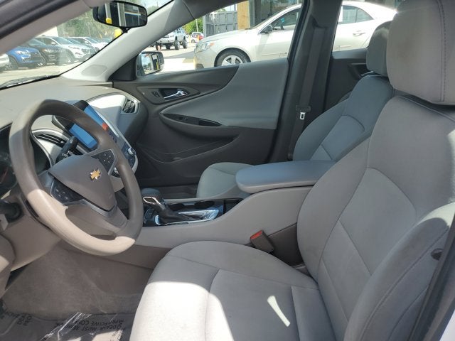 2022 Chevrolet Malibu LS
