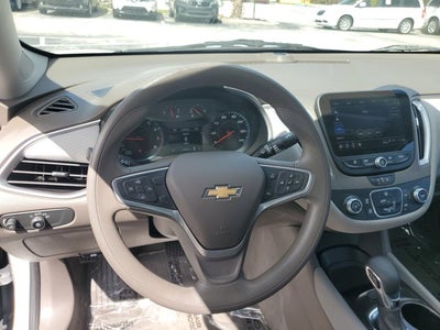 2022 Chevrolet Malibu LS