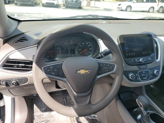 2022 Chevrolet Malibu LS